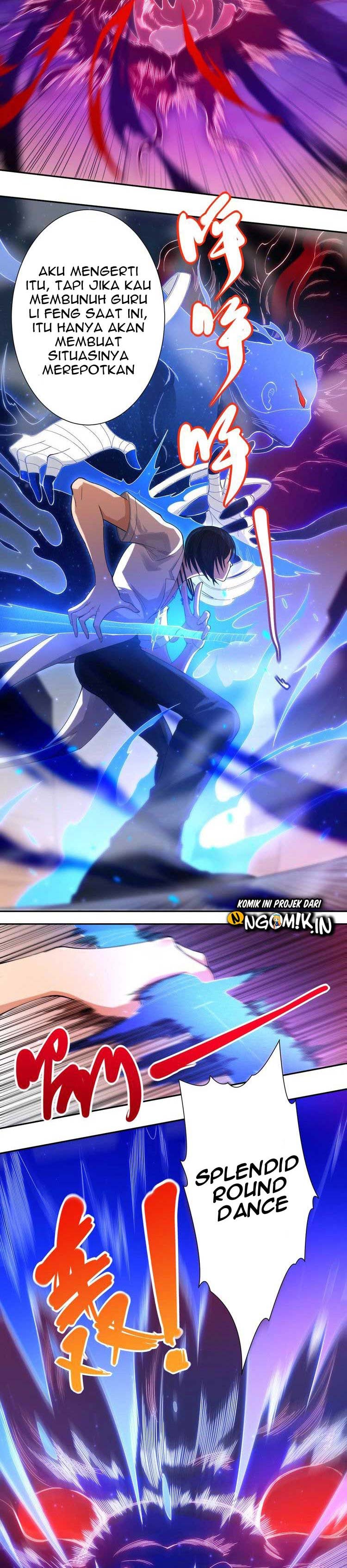 Ultimate Soldier Chapter 49 Bahasa Indonesia